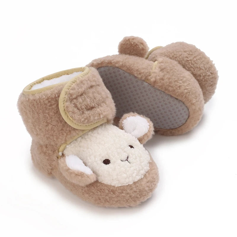 Chaussons Hiver pour Bébé