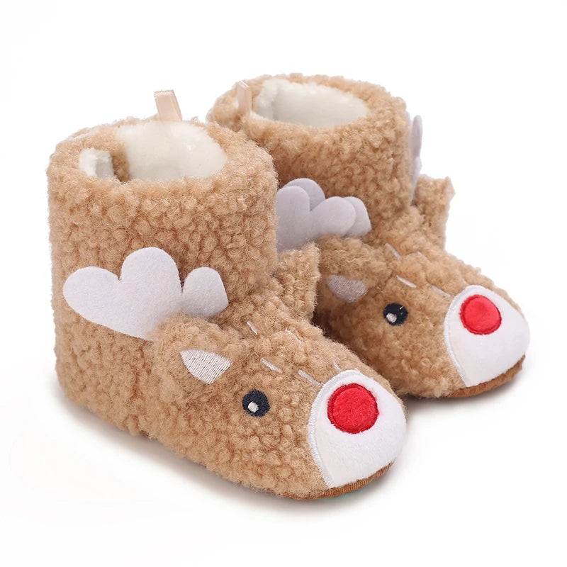 Chaussons Hiver pour Bébé